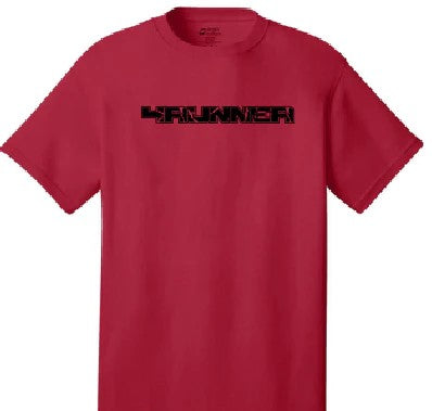 KTJO 4x4 "4RUNNER" T-Shirts