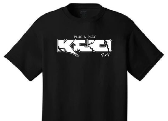 KTJO 4x4 &quot;PLUG-N-PLAY&quot; T-Shirts