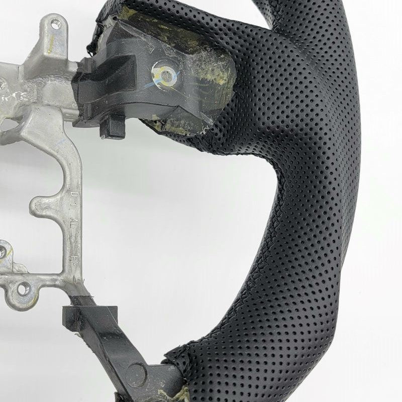Carbon Fiber Steering Wheel For Toyota 4Runner 2014-2023 | Tacoma 2014-2023 | Sequoia 2008-2022 | Tundra 2014-2021